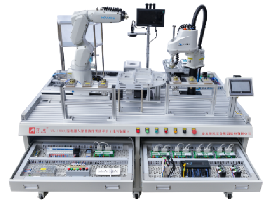 亞龍YL-16S型數字化工業機器人